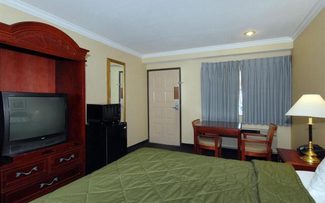 Quality Inn Near City of Hope