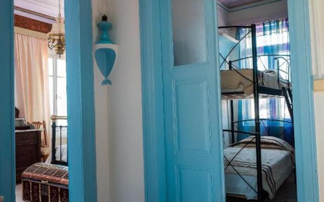 Kokkari Traditional House