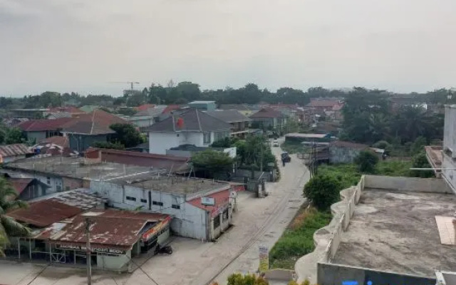 Gedung Putih Syariah – Outside – Pekanbaru
