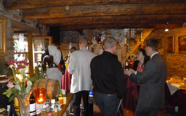 Gästehaus Chateau d‘Orsay