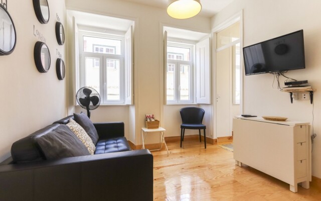 Apartment Bairro Alto Parisian Petit Hotel Particulier