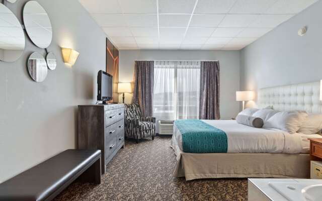 Elevation Inn & Suites