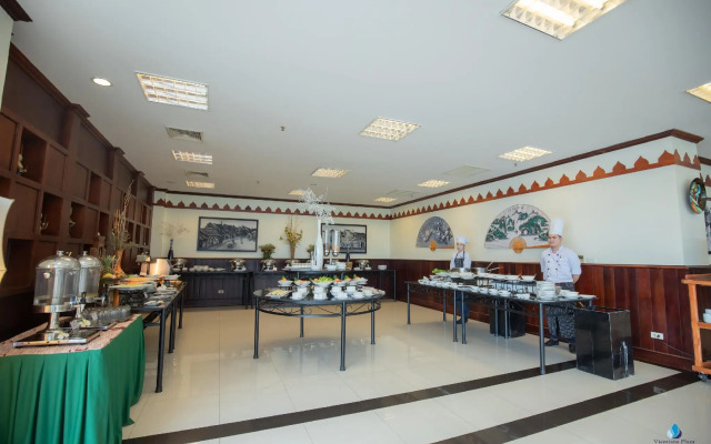 Vientiane Plaza Hotel