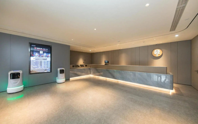 Ji Hotel Shanghai North Bund Changyang Road