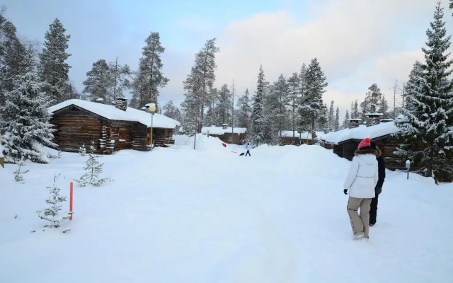 Lapland Hotels Luostotunturi