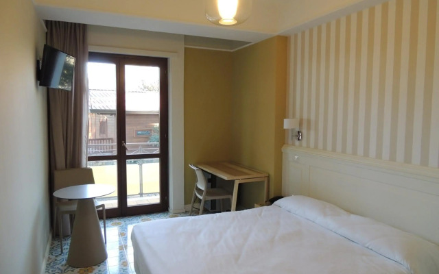 Hotel Zeus Pompei