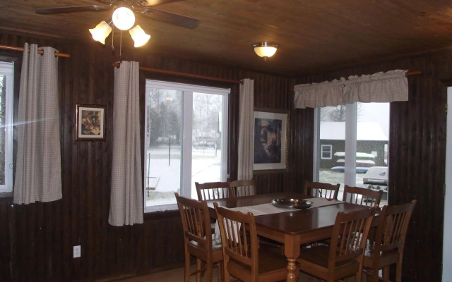 Les Chalets Baie Cascouia