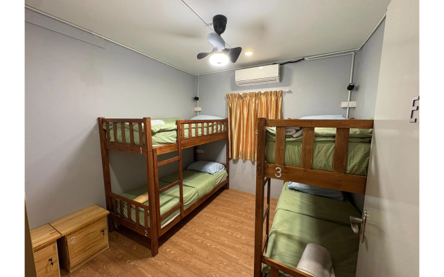 OYO 91278 5minutes Lodge – Guest Rooms – Kota Kinabalu