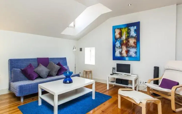 Creative Stay In Alfama