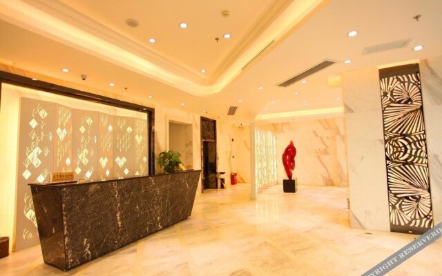 Kaisheng Hotel Guangzhou Nansha Branch