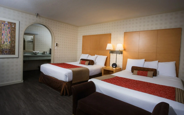 Menlo Park Inn