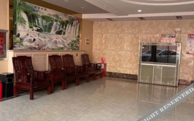 Yizhou Boutique Hotel (Jinan Provincial Hospital)