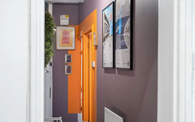 Claremont Apartment A - London