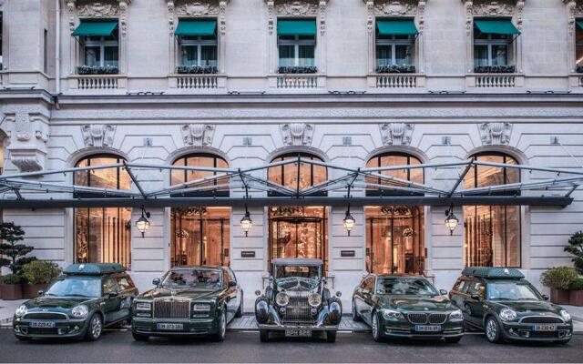 The Peninsula Paris