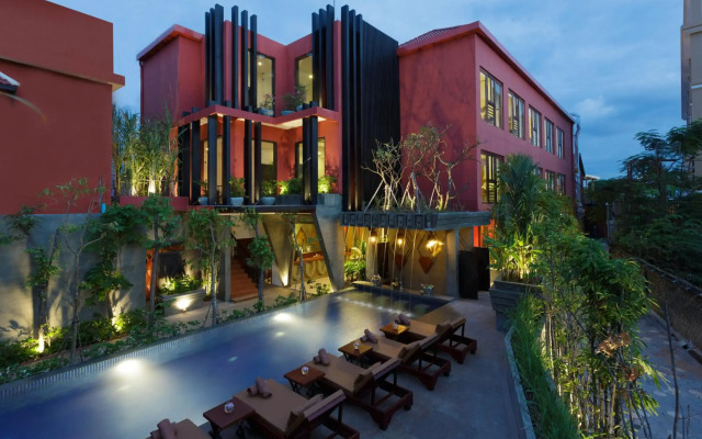 Golden Temple Villa