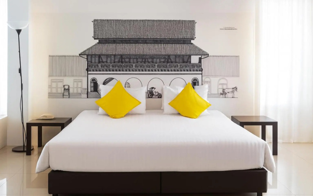 Siam Villa Suites Suvarnabhumi – Guest Rooms – Bangkok