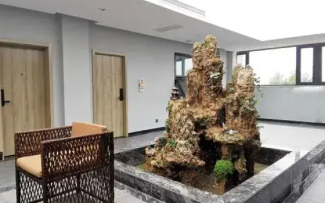 Huamei Elegant Hotel (Huashan Scenic Area Tourist Center)