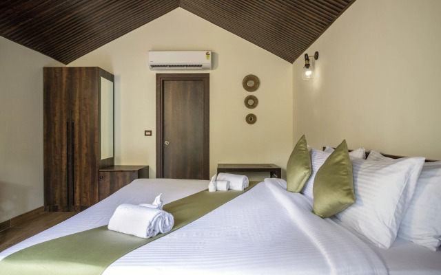 Stone Wood Nature Resort