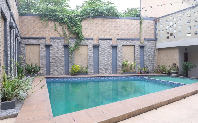 OYO 1421 Kasmaran Guest House Syariah