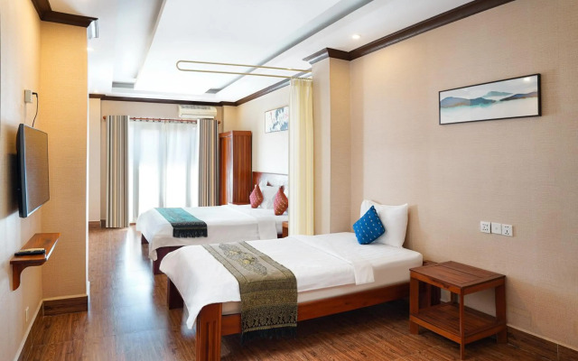 Phuminh Hotel Riverside