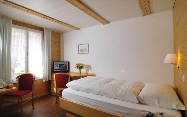 Hotel Chalet Swiss