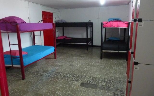Music Hostel Cartagena