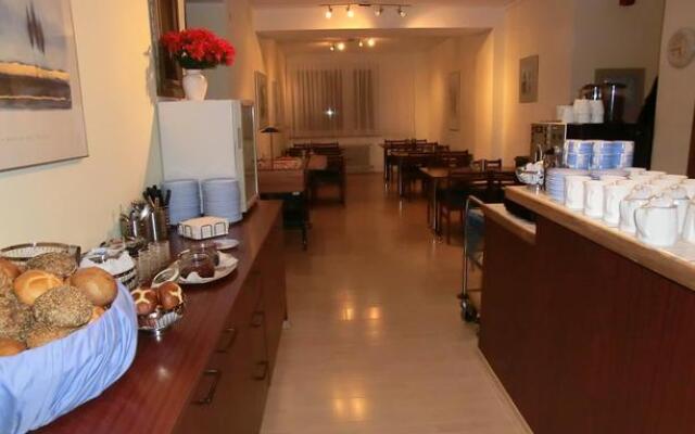 Donauhotel Bed - Breakfast