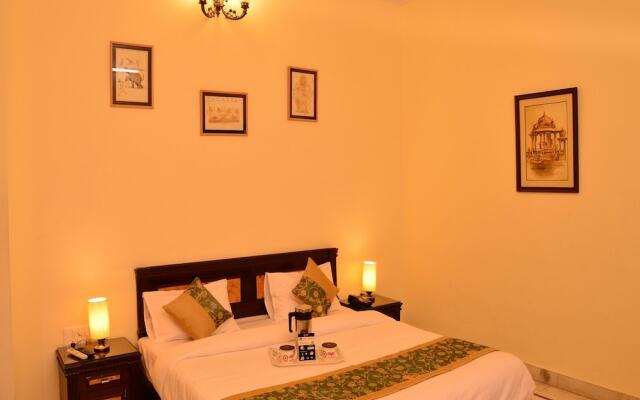 OYO 2689 Hotel Karan Villas