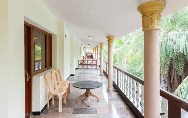 Capital O 40116 Sea Breeze Resort