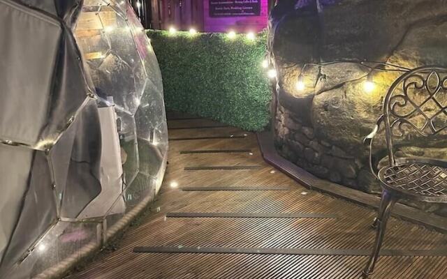 The World Famous Tan Hill Inn