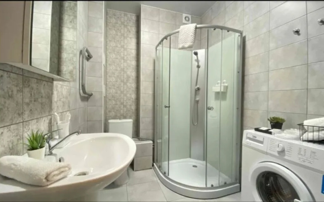 Апартаменты Comfort c 1 комнатой — фото 4