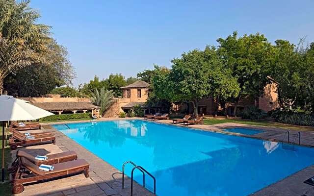 Manvar Resort & Tented Camp