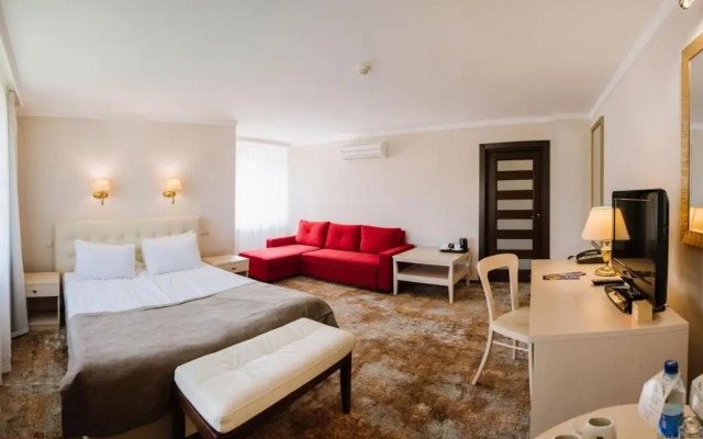 Kyivska Russ Hotel