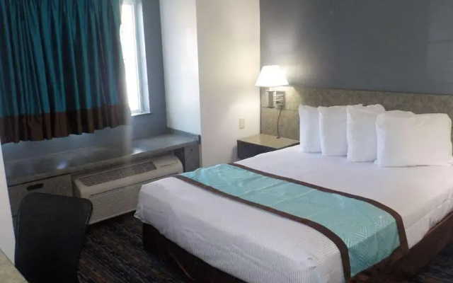 MJ Inn and Suites