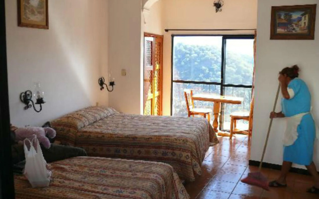 Taxco Hotel Loma Linda