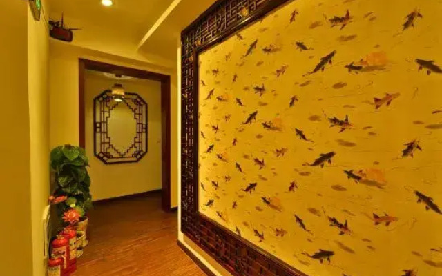 Zhouzhuang Water Moon Pavilion Inn