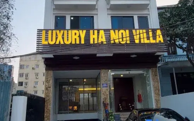 Luxury Hanoi Hotel