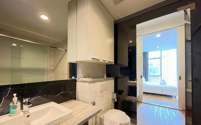 #1 Private 1 Bedroom in KLCC =)