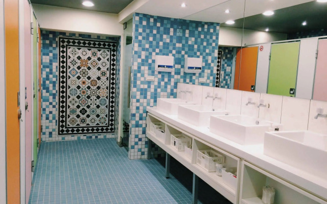 Taipei Livepal Hostel