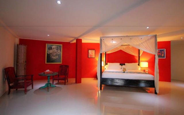 Le Mirage Villa Santai