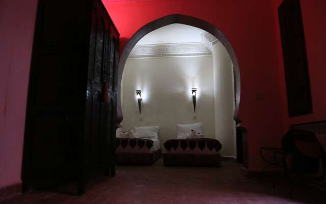 Riad Rêve d'Antan & Spa