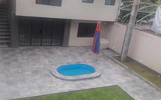 Hotel las Palmas Jocotepec