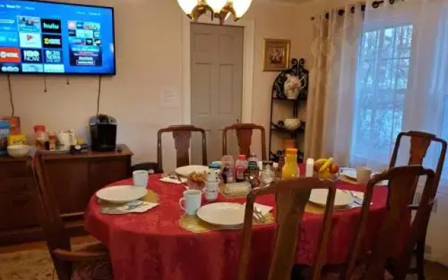 Natalie House - Boston