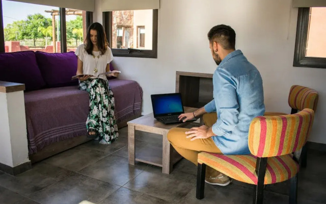 La Guadalupe Cabañas