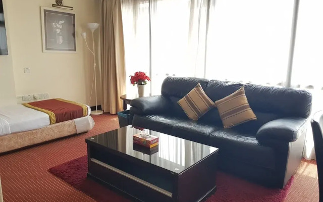 Bintang Service Suite at Times Square