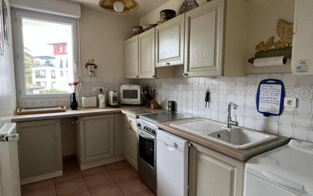 Appartement Cambo-les-Bains, 3 pièces, 4 personnes - FR-1-495-20