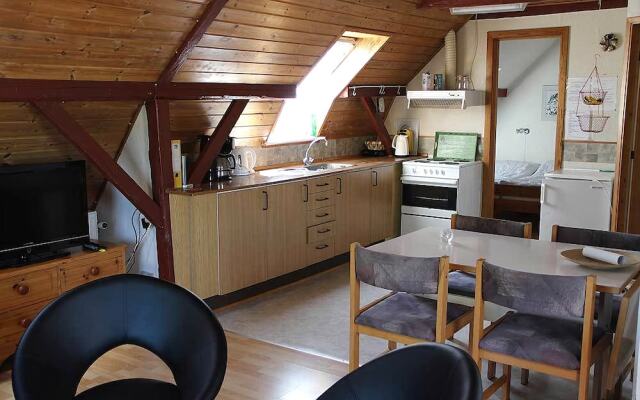 Krywilygaard Holiday Apartments