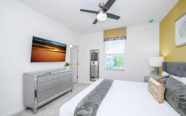 Upstay - Magic Mansion w Pool-spa-cinema-games