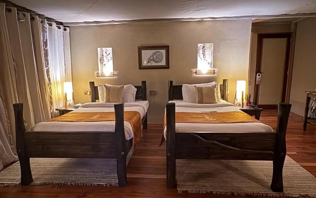 Ashnil Mara Camp