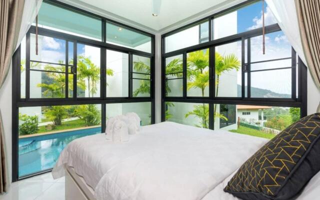 360 Degree Kamala Seaview Villa